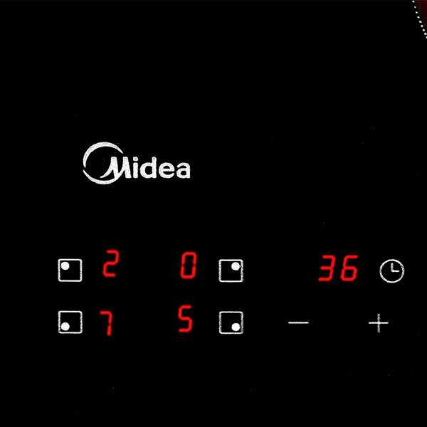 Электрическая варочная поверхност Midea MCH-B641C фотография 1