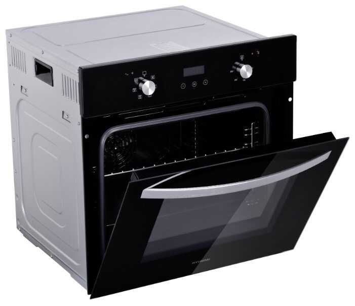 Электрический духовой шкаф Hyundai HEO 6640 BG фотография 6