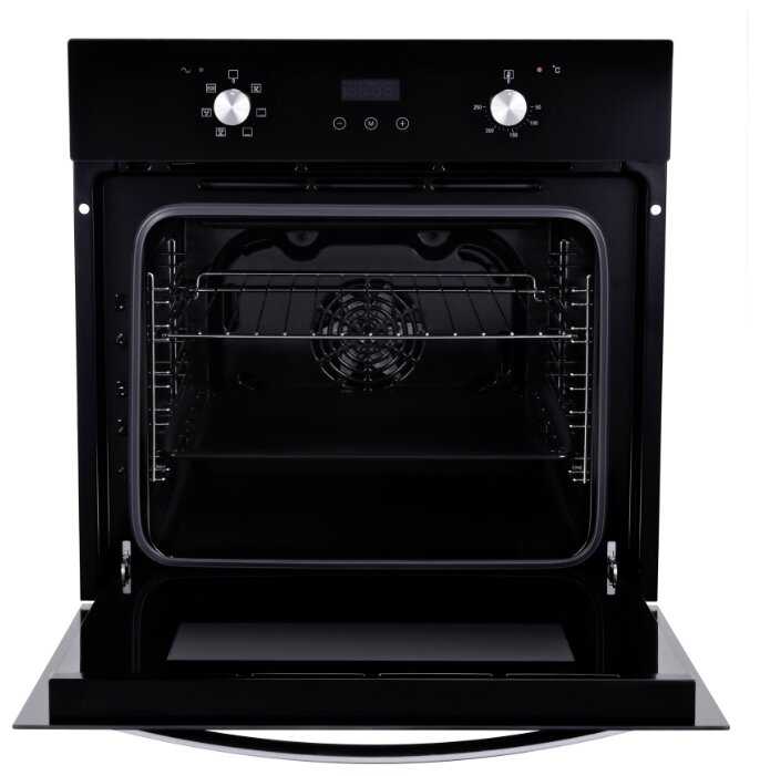 Электрический духовой шкаф Hyundai HEO 6640 BG фотография 7