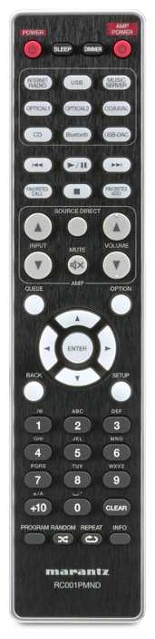 CD-проигрыватель Marantz ND8006 фотография 3