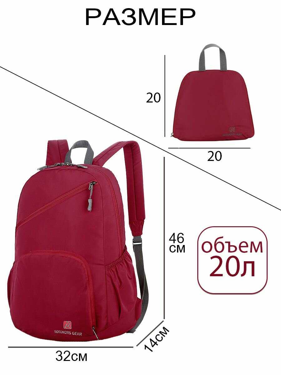 Рюкзак Rotekors Rittlekors Gear (RG9081) фотография 34