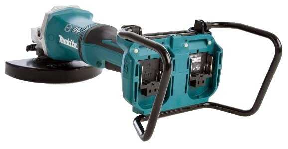 Аккумуляторная УШМ Makita DGA901ZU, 230 мм фотография 3