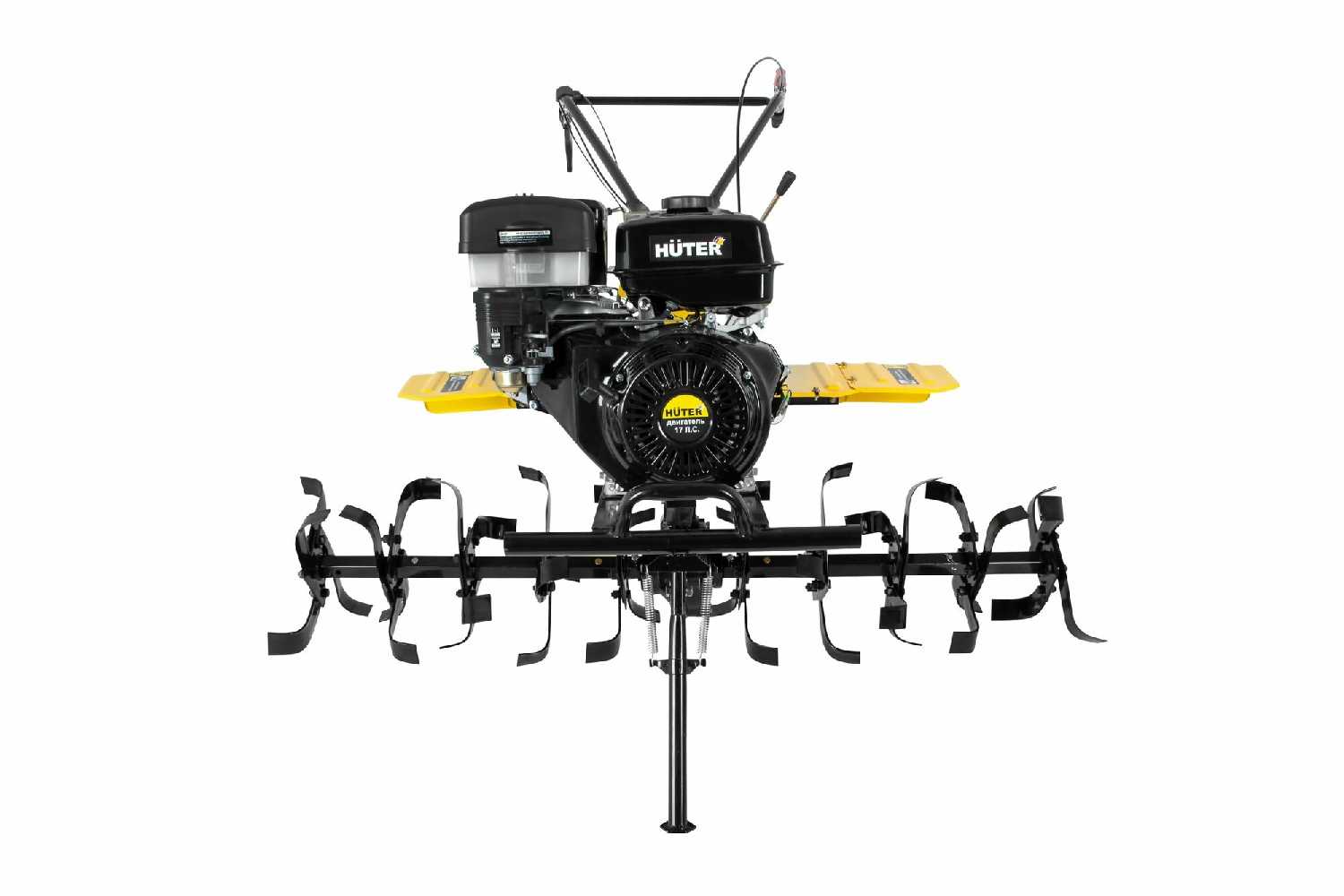 Сельскохозяйственная машина Huter МК-17000P фотография 1