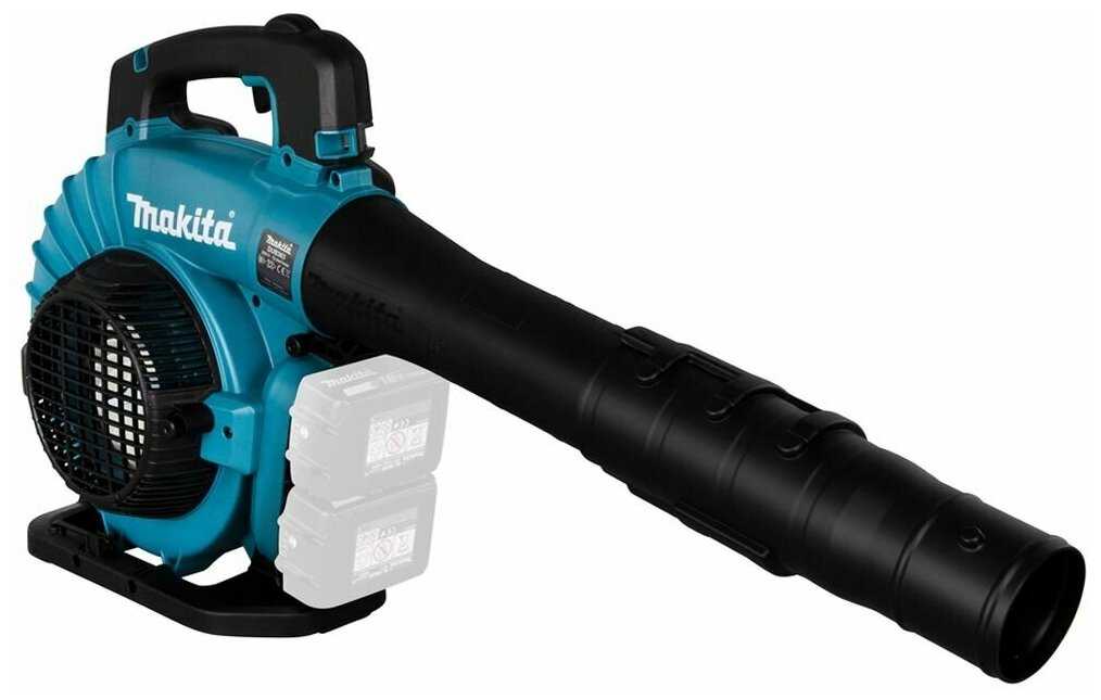 Аккумуляторная воздуходувка Makita DUB363ZV фотография 9