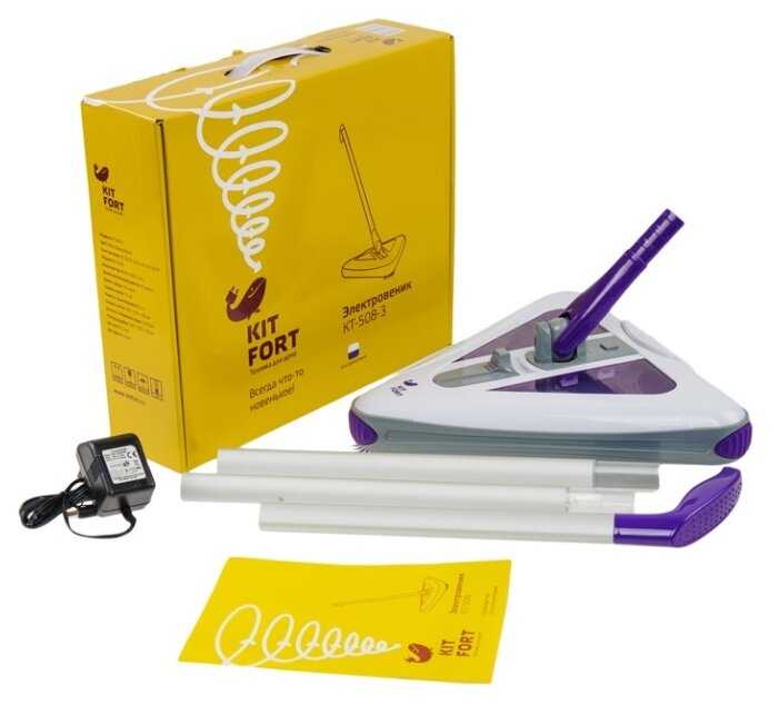 Электровеник Kitfort КТ-508 фотография 13