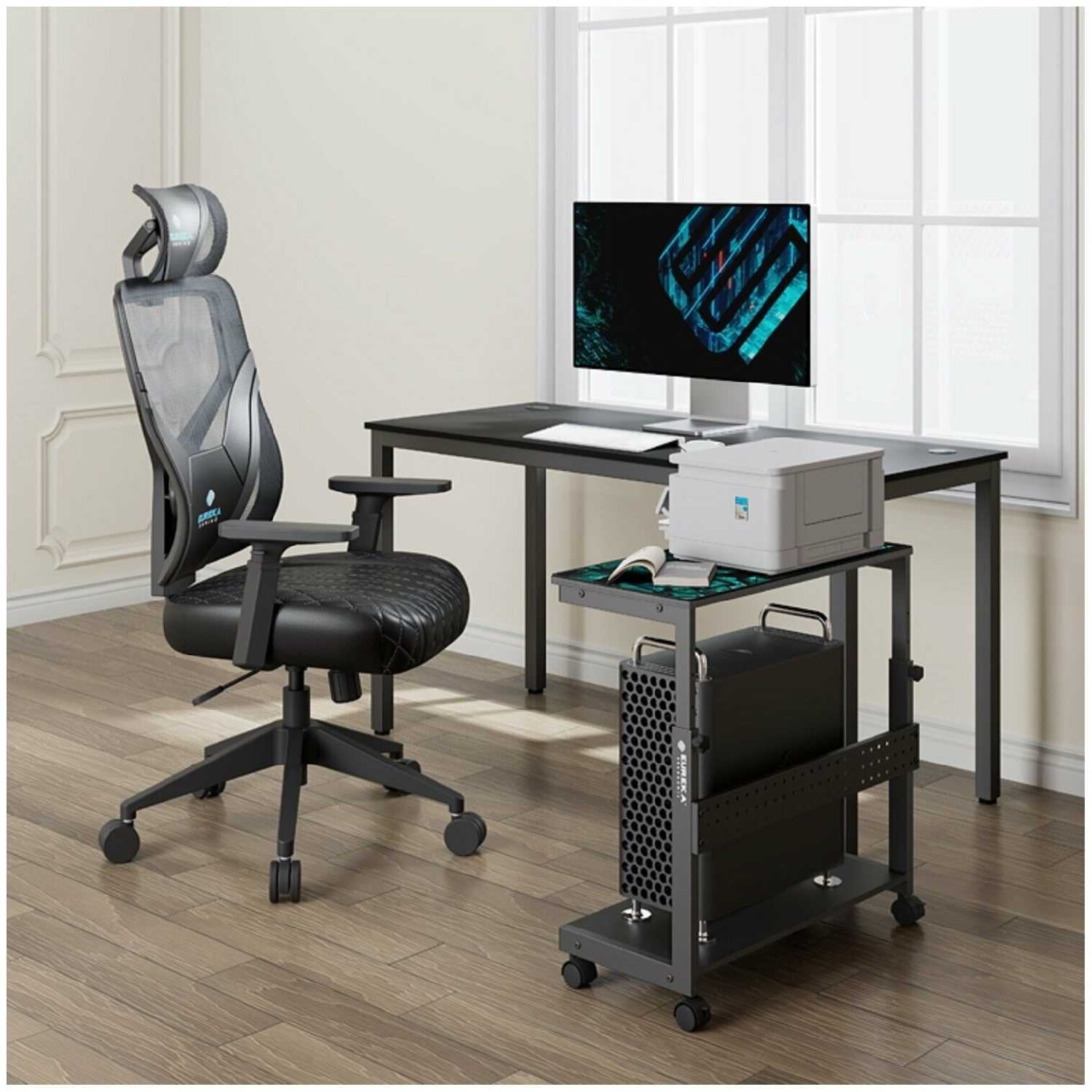 Подставка для системного блока EUREKA ARCH-B фотография 9