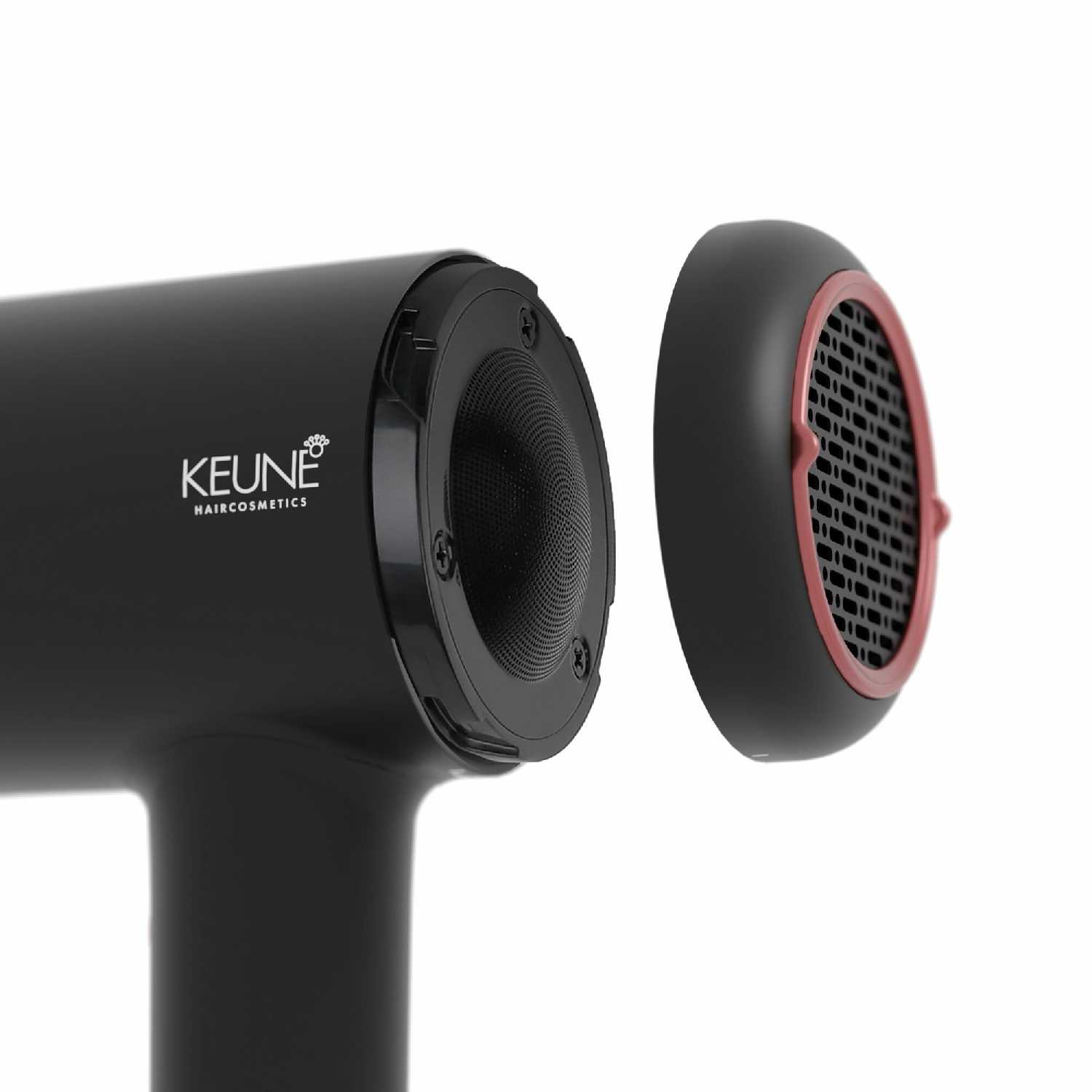Фен KEUNE Ionic Pro Lux HD-1802Di фотография 4