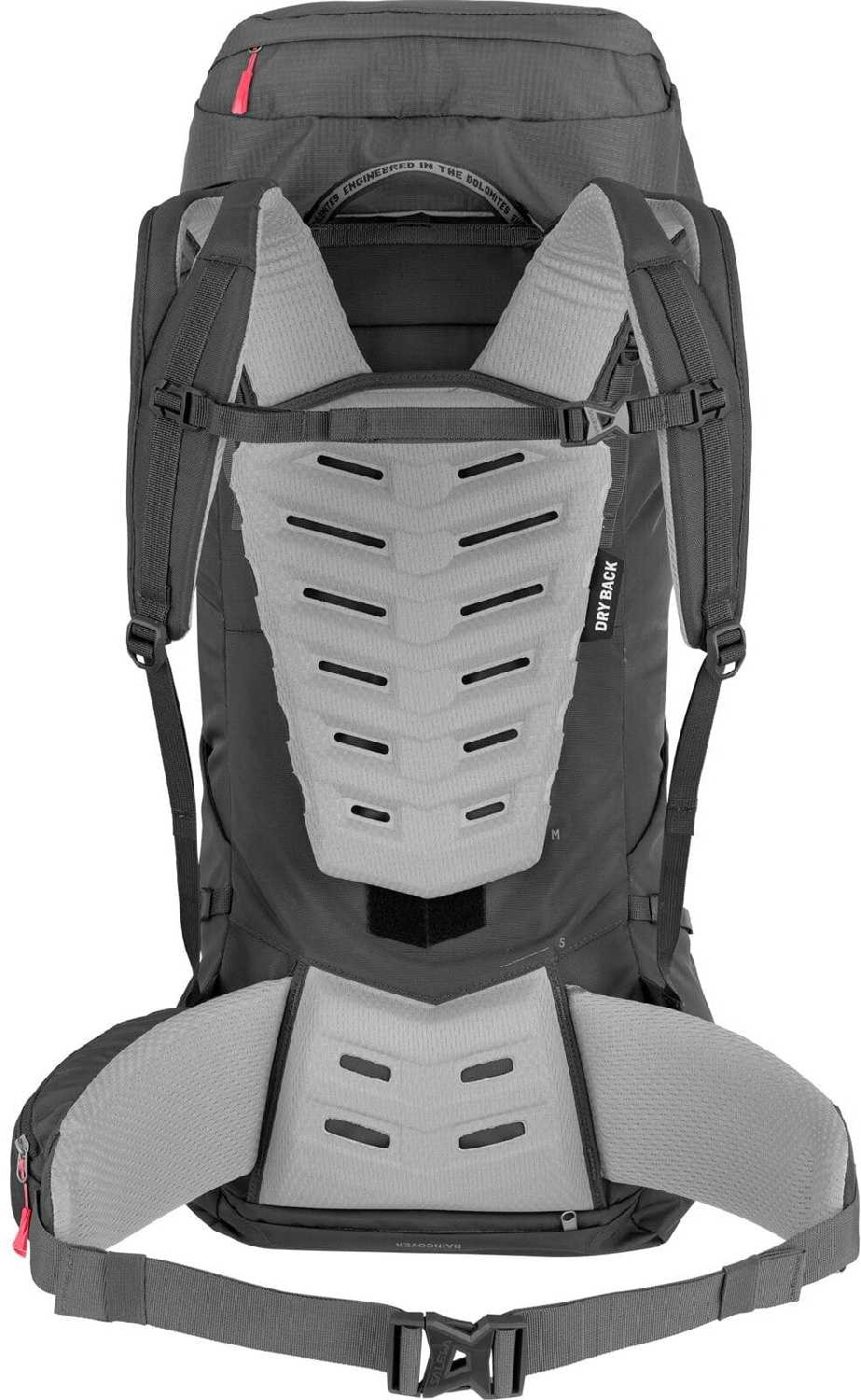 Рюкзак трекинговый Salewa Trek Mate 60+5 фотография 2