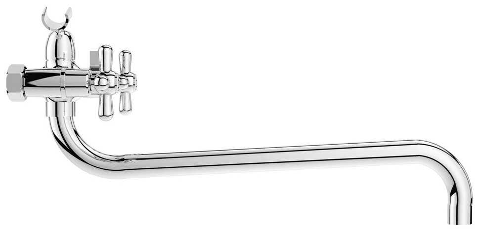 Смеситель DORFF Vintage (D6095000) фотография 3