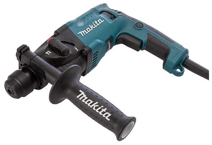 Перфоратор Makita HR1830, 440 Вт фотография 1