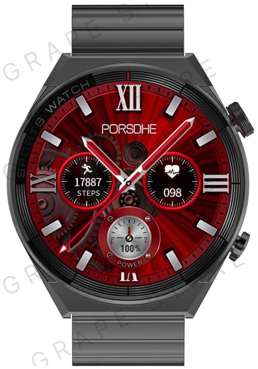 Смарт часы Smart Watch 3 Max Ultra (X 5 PRO)