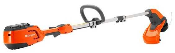 Триммер аккумуляторный Husqvarna 115iL (967 09 88-01) фотография 2