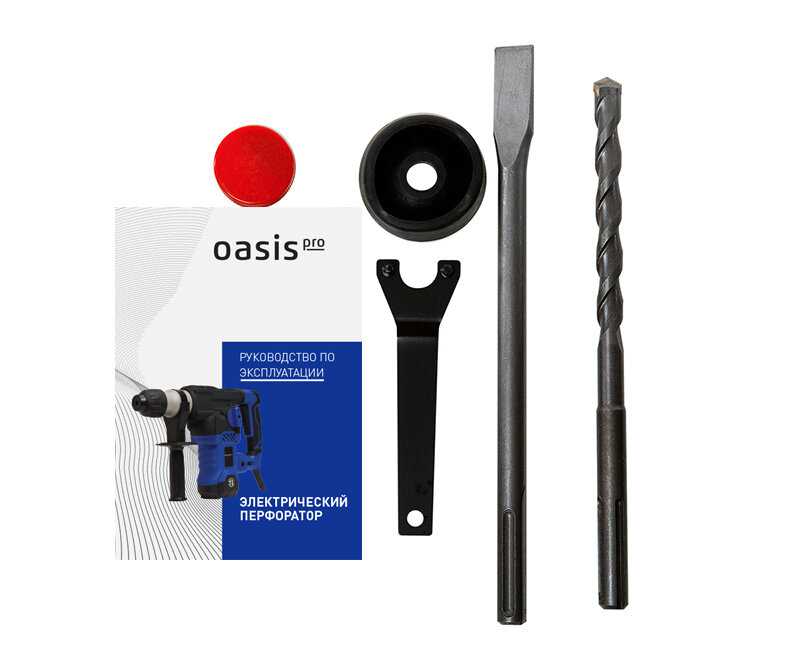 Перфоратор Oasis PR-170V фотография 14