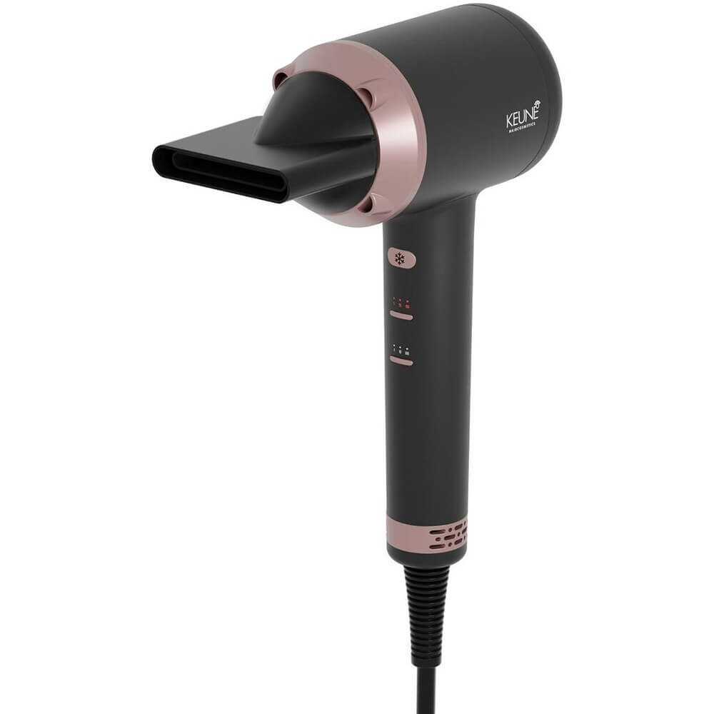 Фен KEUNE Ionic Pro Lux HD-1802Di фотография 19