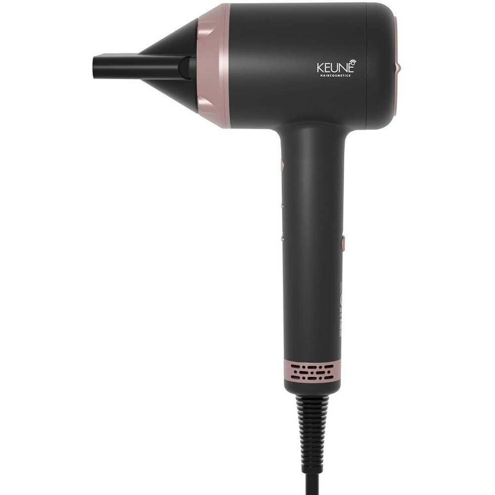 Фен KEUNE Ionic Pro Lux HD-1802Di фотография 20