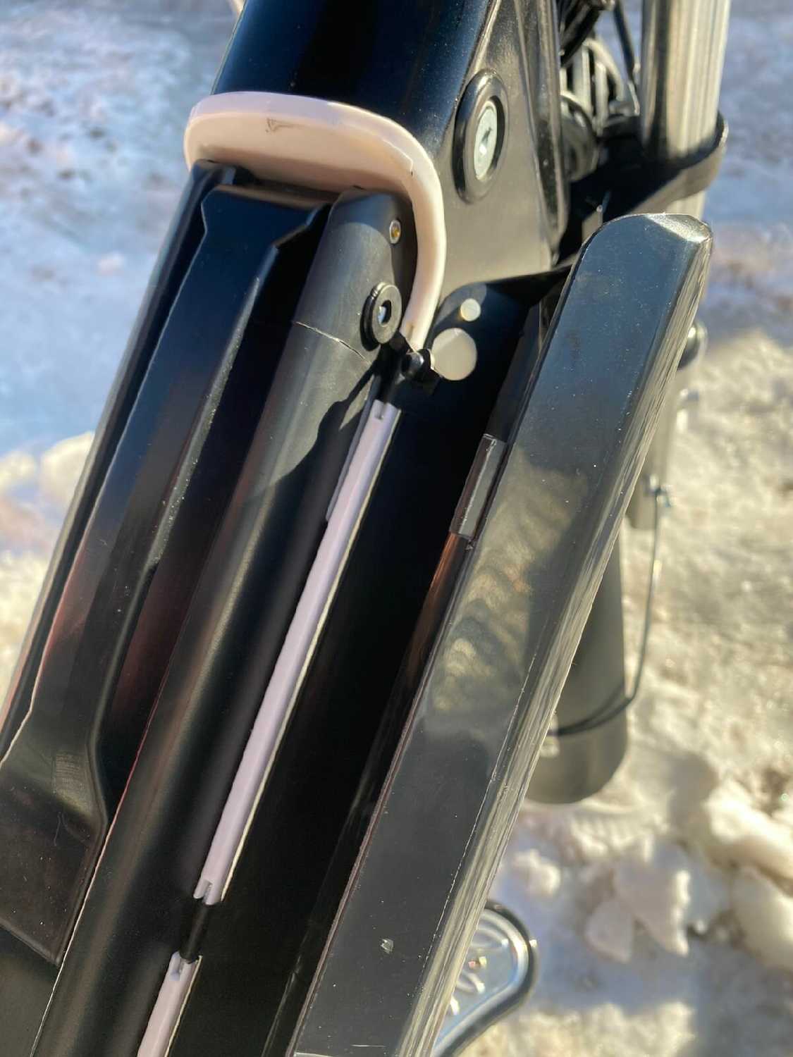 Электровелосипед Zaxboard Godzila DUAL PRO V1 (TEM-245) фотография 14
