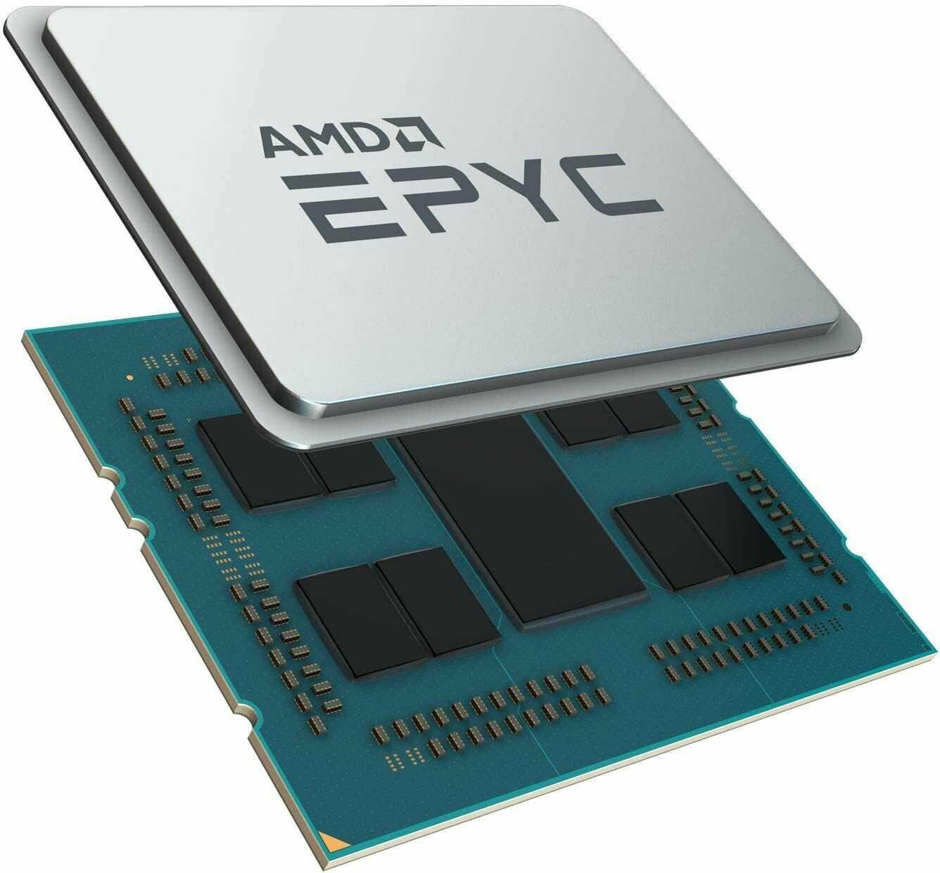 Процессор AMD EPYC 7313 фотография 15