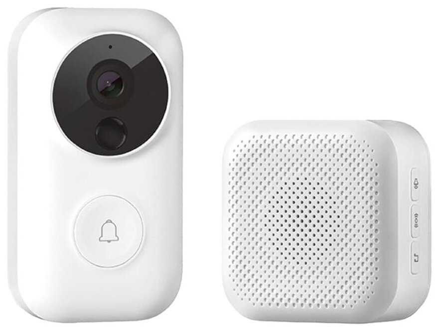 Комплект домофона Xiaomi Zero Smart Doorbell
