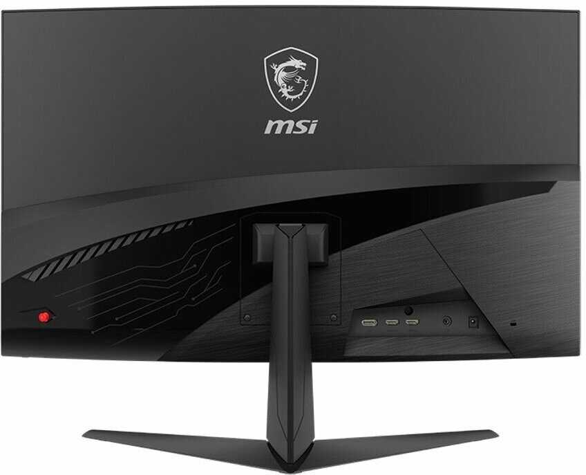 Монитор MSI G321CUV фотография 3