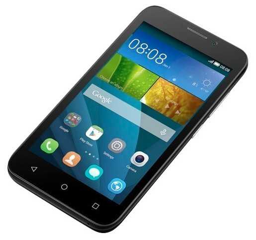 Смартфон HUAWEI Y5C фотография 2