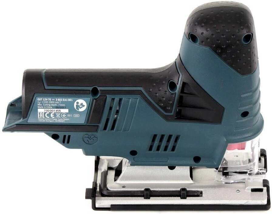 Электролобзик BOSCH GST 12V-70 фотография 13
