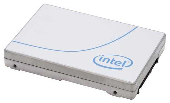 Твердотельный накопитель Intel 1000 ГБ U.2 SSDPE2KX010T701 фотография 1