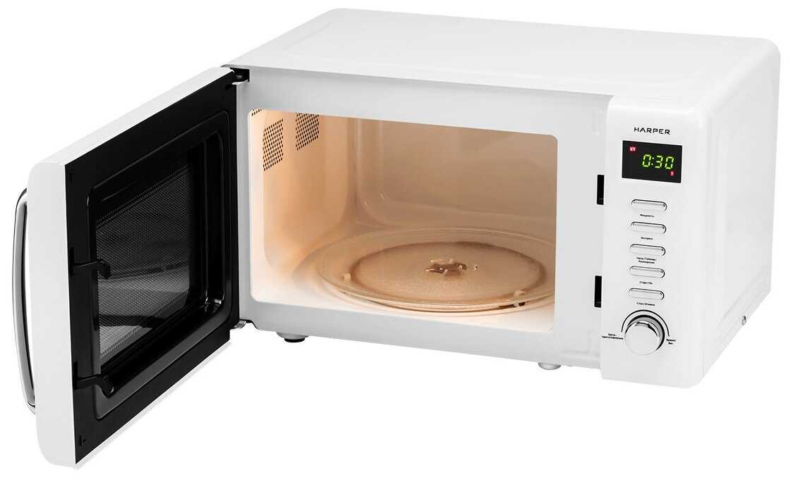 Микроволновая печь Harper HMW-20ST02 фотография 1
