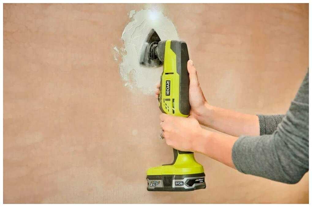 RYOBI R18MT3-0 фотография 1