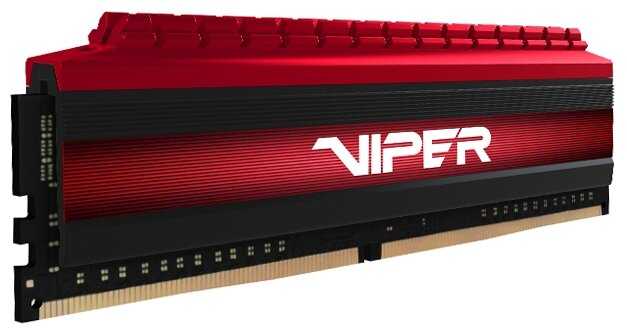 Оперативная память Patriot Memory Viper 4 DDR4 фотография 3