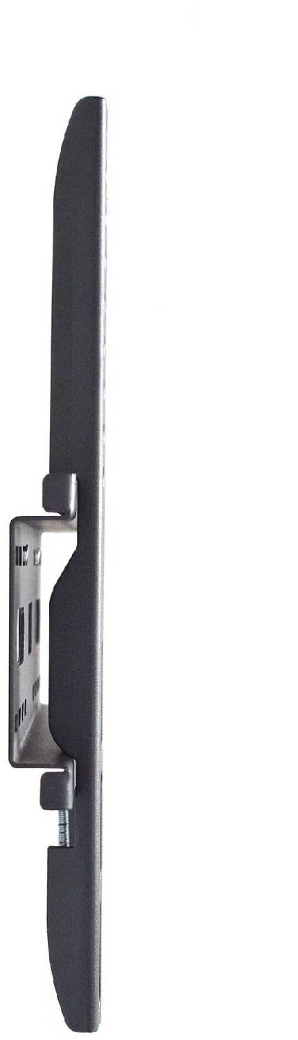 Кронштейн для телевизора MD-3128 SLIM, фиксированный, диагональ 20
