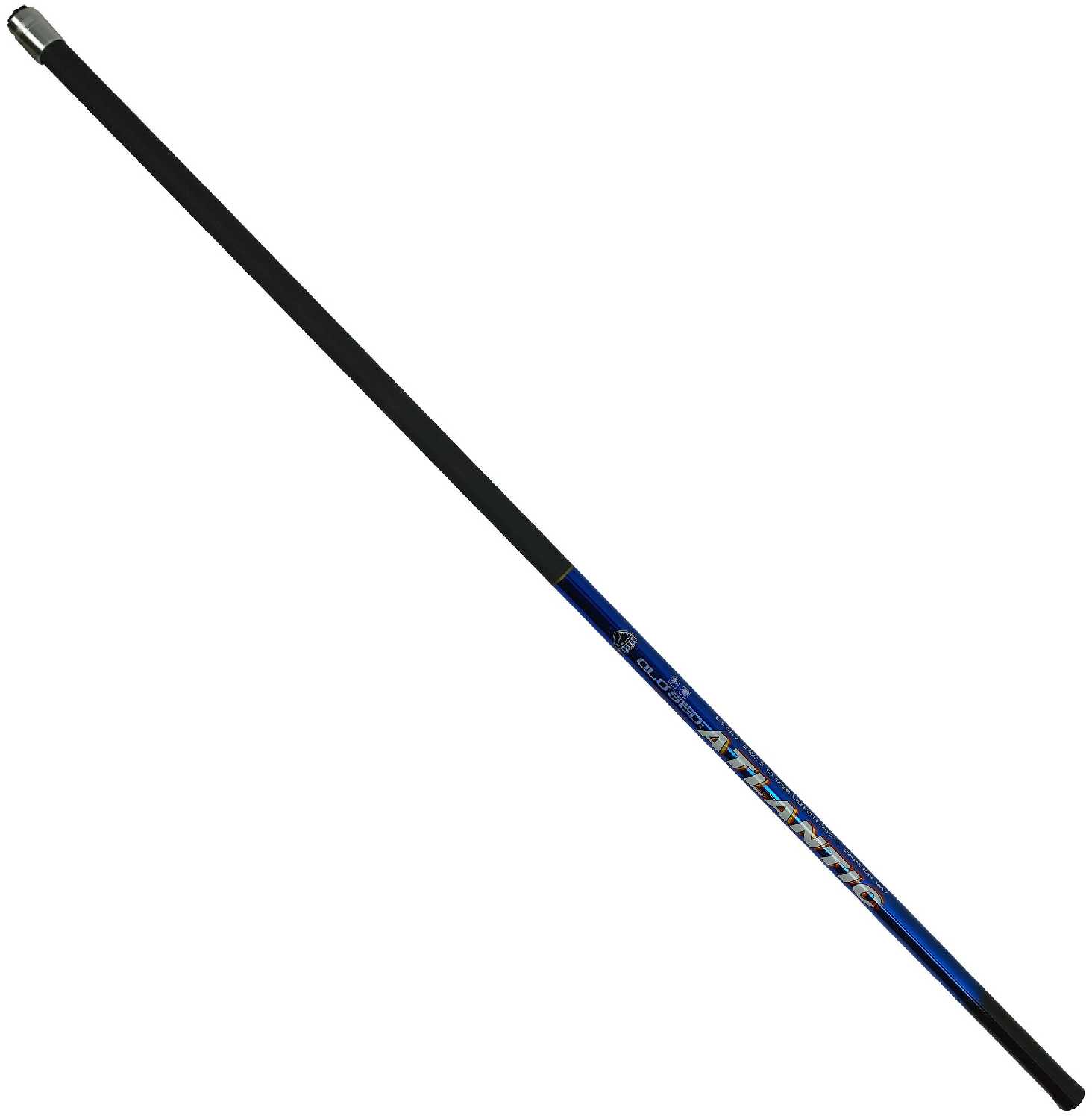 Удилище condor atlantic pole без колец, длина 5 м, carbon im-7