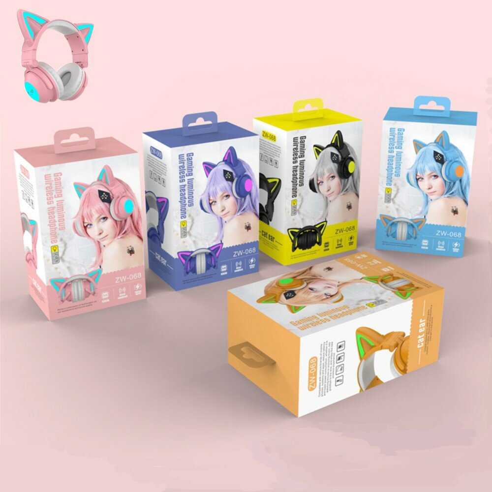 Беспроводные наушники You Cat ZW-068ST фотография 29