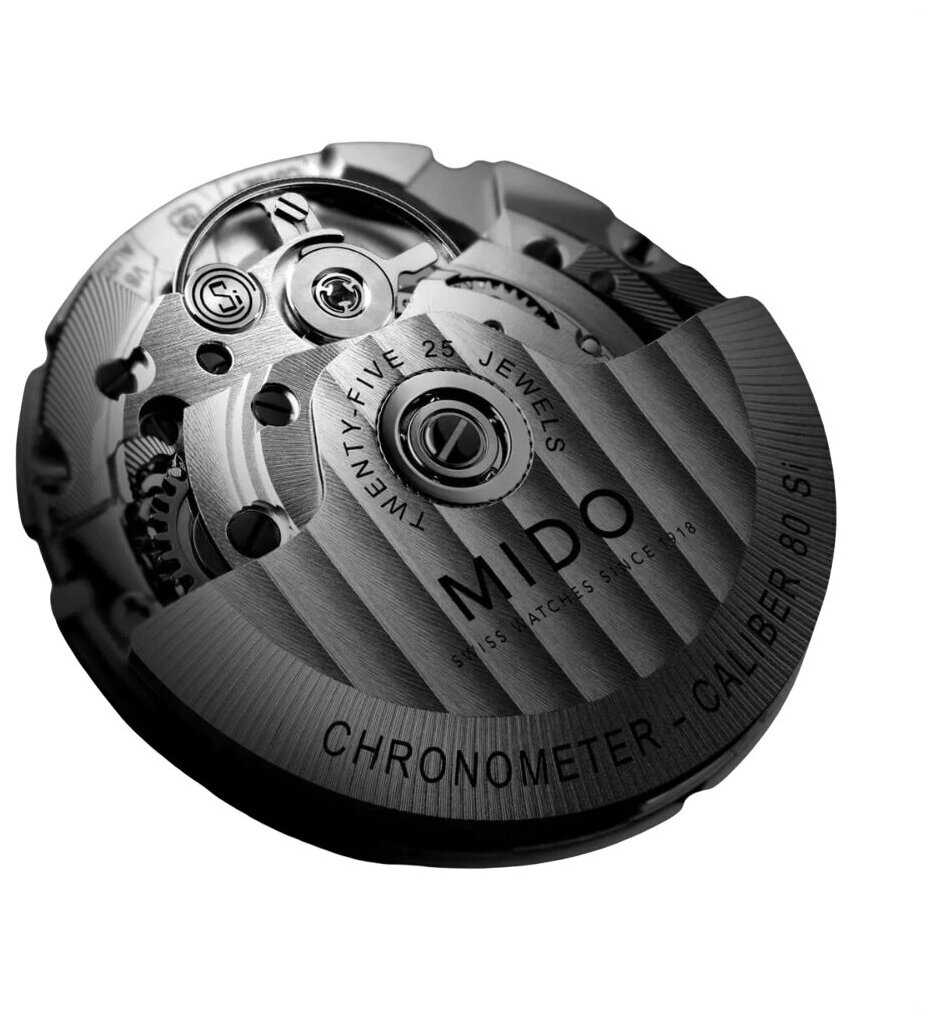 Часы Mido Ocean Star 600 Chronometer M026.608.11.051.00 фотография 3