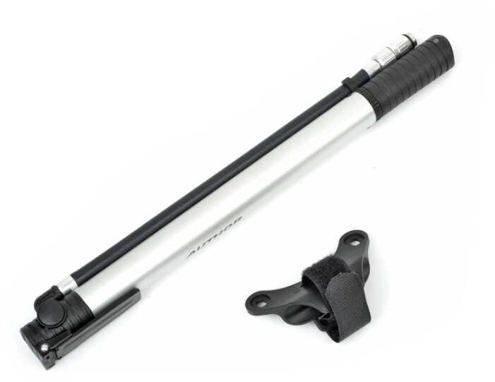 Напольный велонасос Author AAP Cross Lite, металл