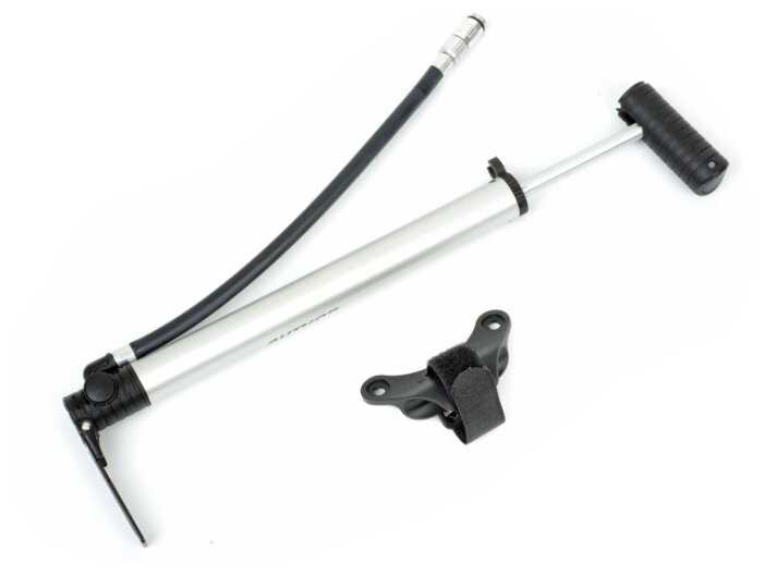 Напольный велонасос Author AAP Cross Lite, металл фотография 1