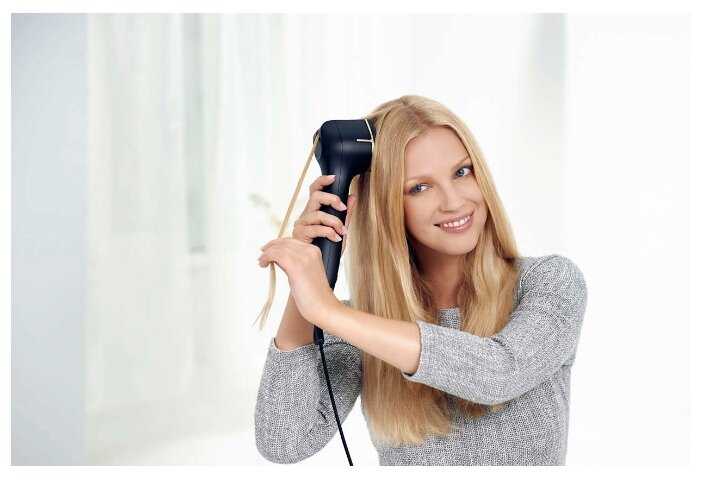 Плойка Philips HPS940/00 ProCare Auto Curler фотография 8