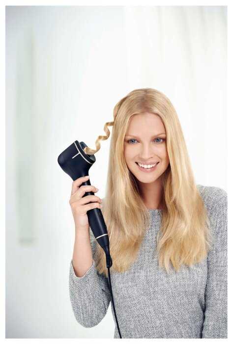Плойка Philips HPS940/00 ProCare Auto Curler фотография 9