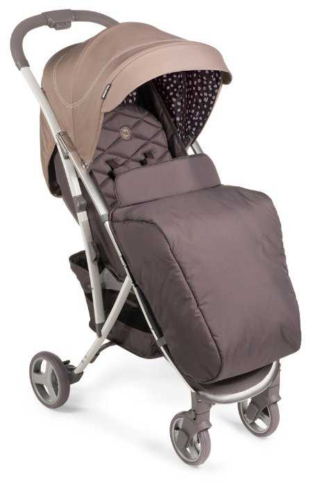 Прогулочная коляска Happy Baby Eleganza V2 фотография 9