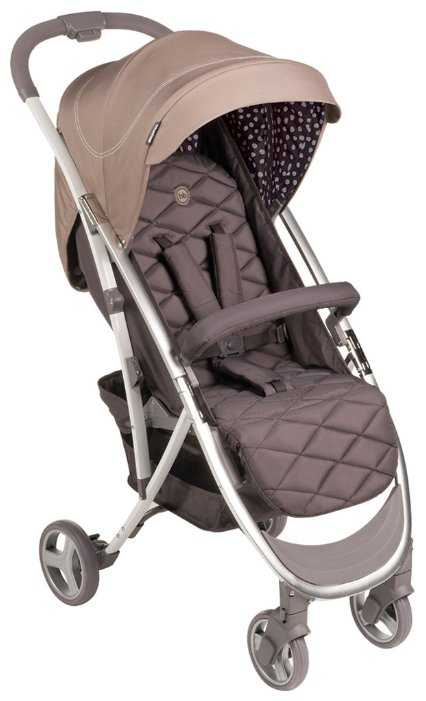 Прогулочная коляска Happy Baby Eleganza V2 фотография 8