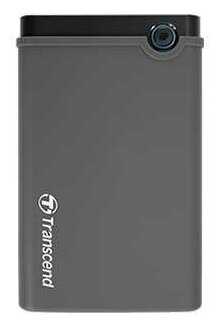 Внешний корпус Transcend TS0GSJ25CK3 для установки 2.5
