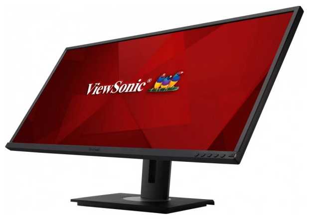 Монитор ViewSonic VG3456 фотография 3