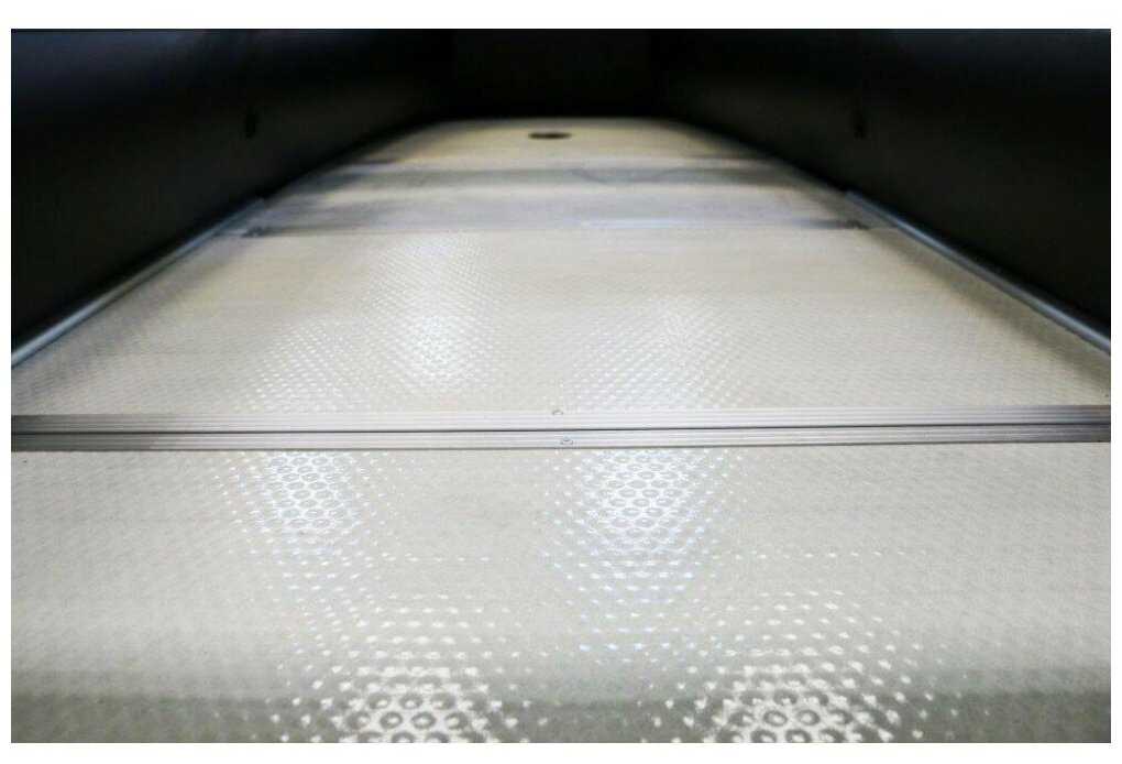 Лодка POLAR BIRD 400E NEW EAGLE («орлан») фотография 2