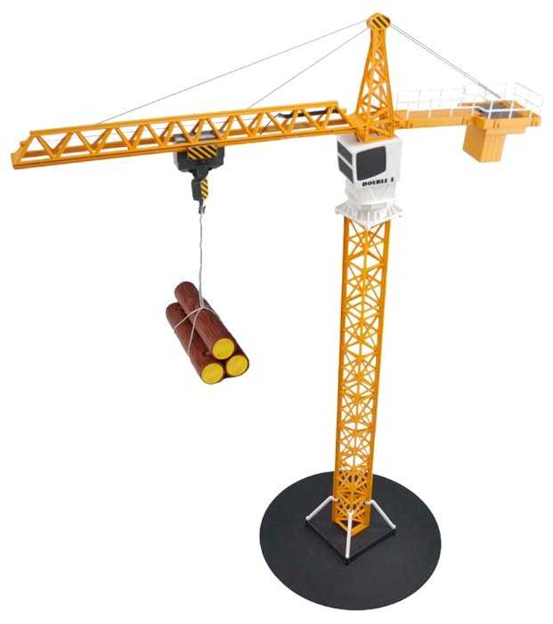 Подъемный кран Double Eagle E563-003, 1:20, 76 см фотография 2