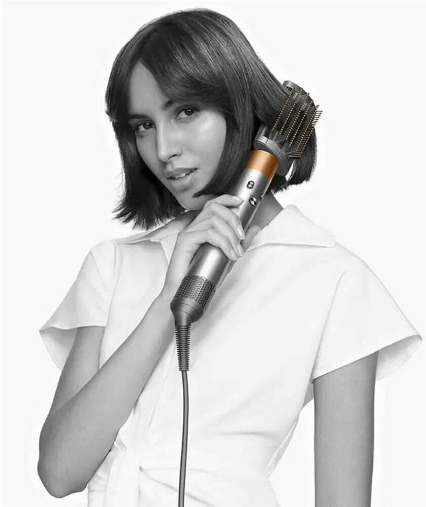 Стайлер Dyson Airwrap Complete Long Diffuse (581143-01) фотография 13