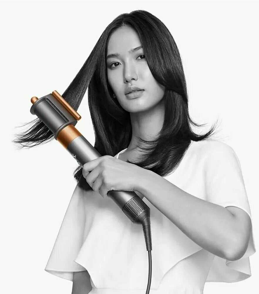 Стайлер Dyson Airwrap Complete Long Diffuse (581143-01) фотография 14