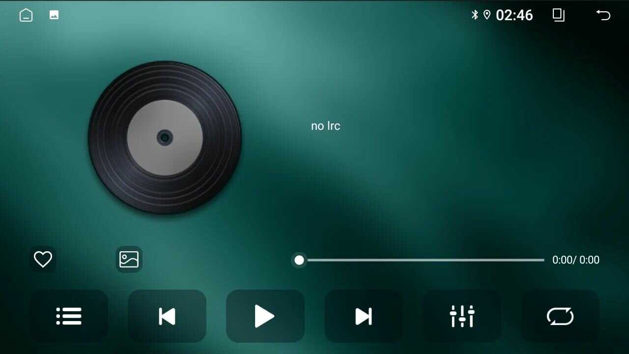 Штатная магнитола Peugeot UNISON (017-09A1) фотография 8