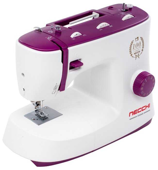 Швейная машина Necchi 4434 A фотография 1