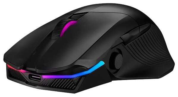 Беспроводная мышь ASUS ROG Chakram фотография 3