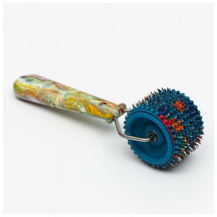 Массажёр Ляпко Валик лицевой М 3,5 Ag (МПК) фотография 13