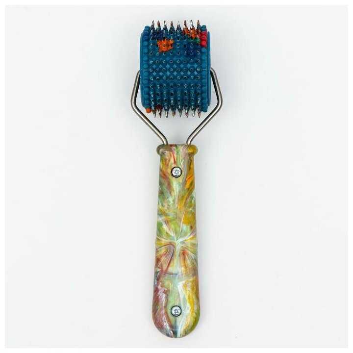 Массажёр Ляпко Валик лицевой М 3,5 Ag (МПК) фотография 14